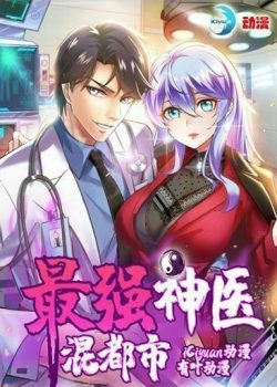 Tối Cường Thần Y Tại Đô Thị